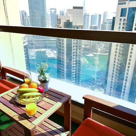 Luxury Casa - Indigo Sea View Apartment Jbr Beach 2Br Dubai Exterior foto