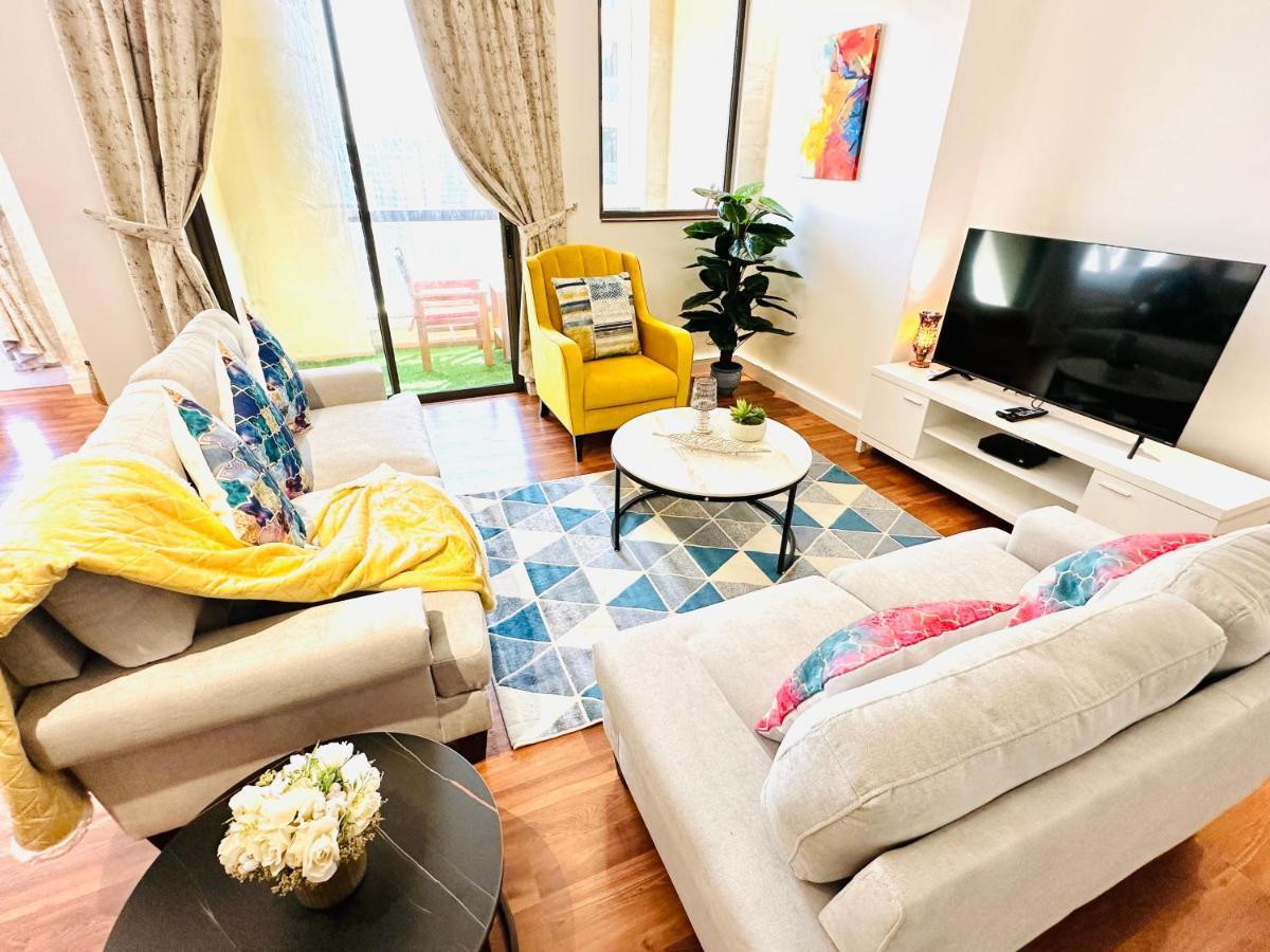 Luxury Casa - Indigo Sea View Apartment Jbr Beach 2Br Dubai Exterior foto