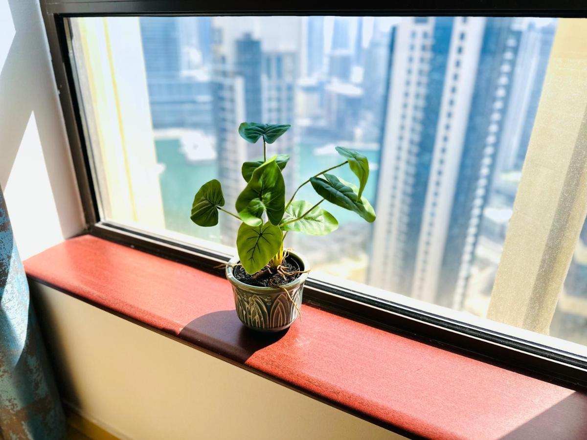 Luxury Casa - Indigo Sea View Apartment Jbr Beach 2Br Dubai Exterior foto